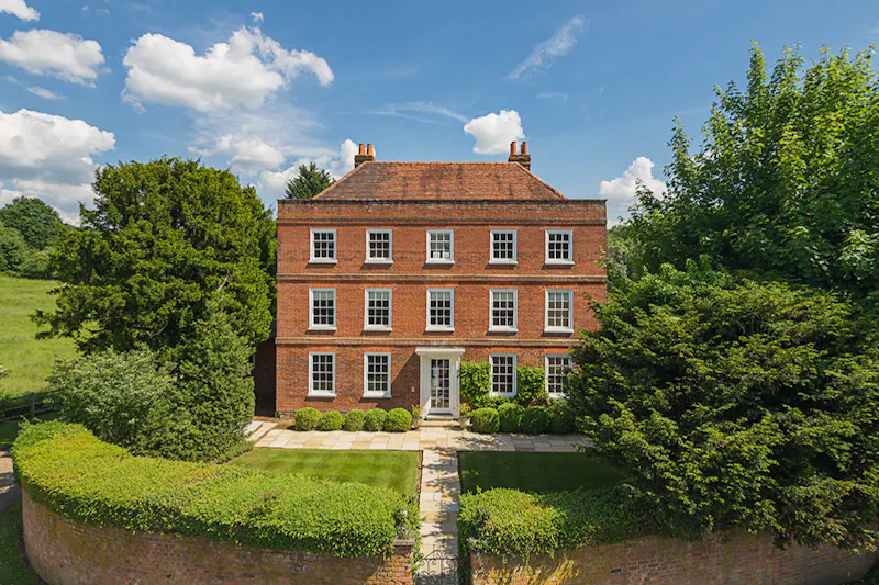 Gerrards Cross Georgian house, A1529 (photo 29)