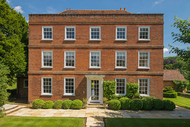 Gerrards Cross Georgian house, A1529 (photo 28)