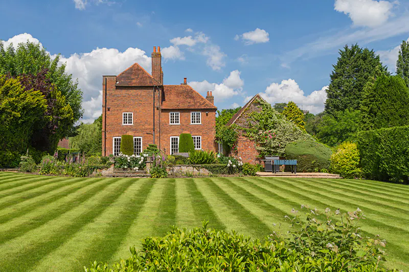 Gerrards Cross Georgian house, A1529 (photo 32)
