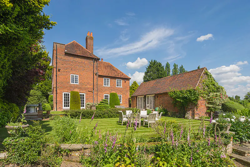 Gerrards Cross Georgian house, A1529 (photo 33)