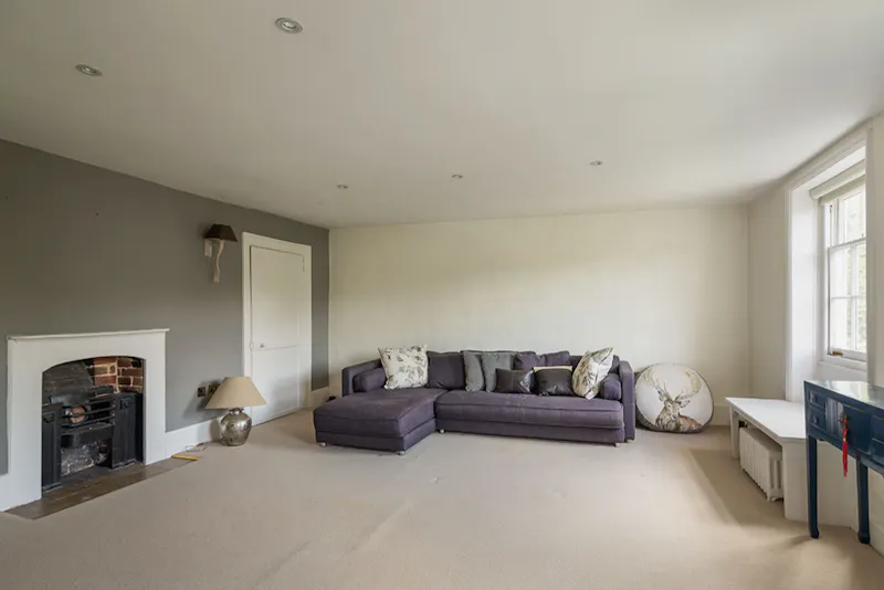 Living Room at Gerrards Cross Georgian house, A1529 (photo 15)