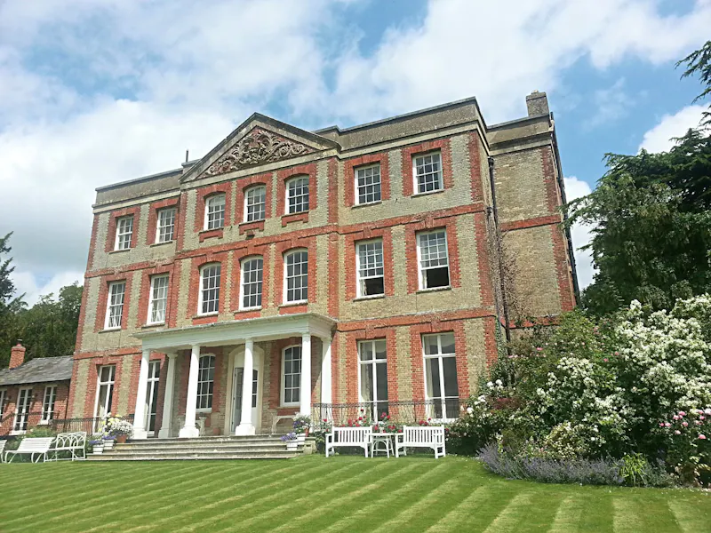 Wantage country house estate , A832 (photo 35)
