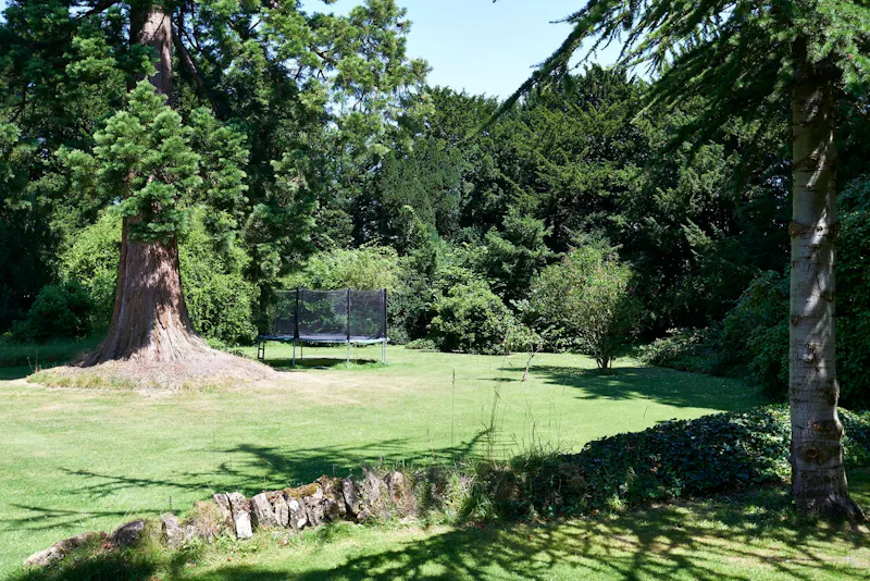 Garden at Wantage country house estate , A832 (photo 33)