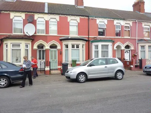 Film location, W110