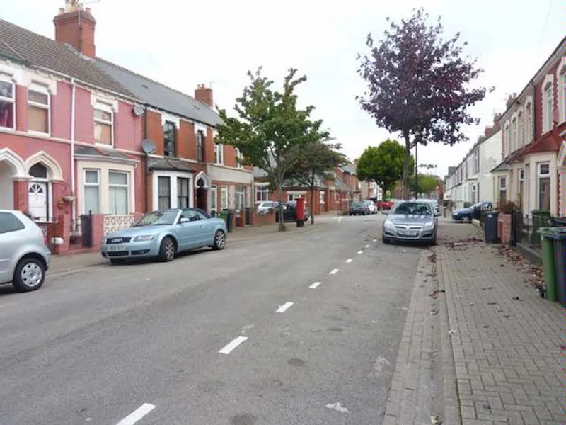 Film location W110 in Wales (photo 12)