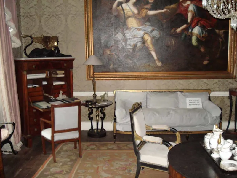 North Wales Jacobean mansion, W100 (photo 11)