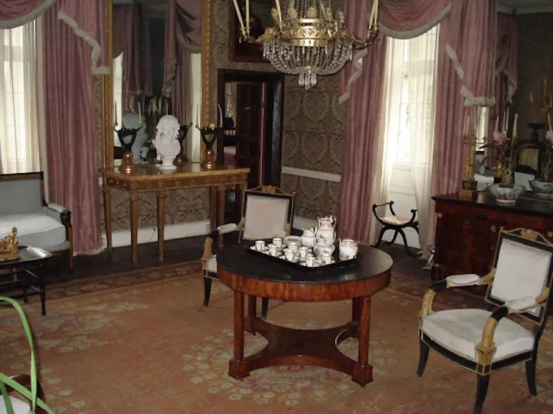 North Wales Jacobean mansion, W100 (photo 12)
