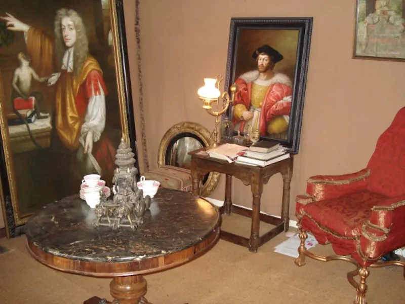 North Wales Jacobean mansion, W100 (photo 18)