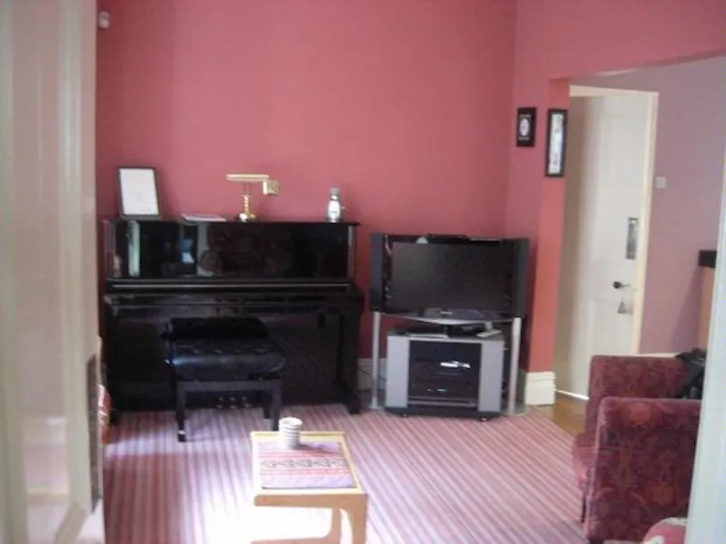 Piano at Film location W107 in Wales (photo 2)