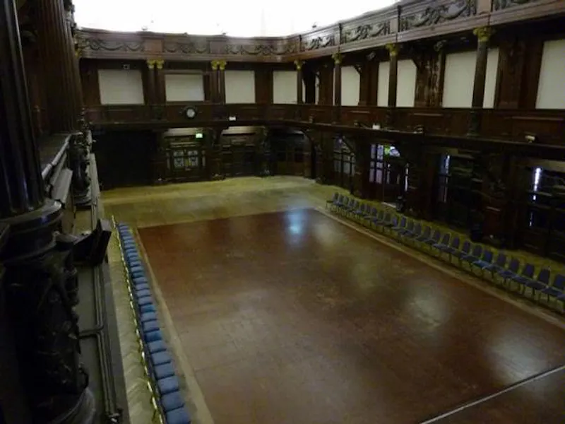 Film location W108 in Wales (photo 1)