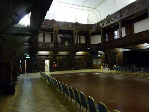 Film location, W108