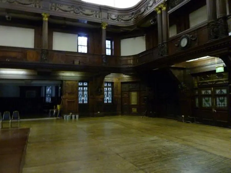 Film location W108 in Wales (photo 3)