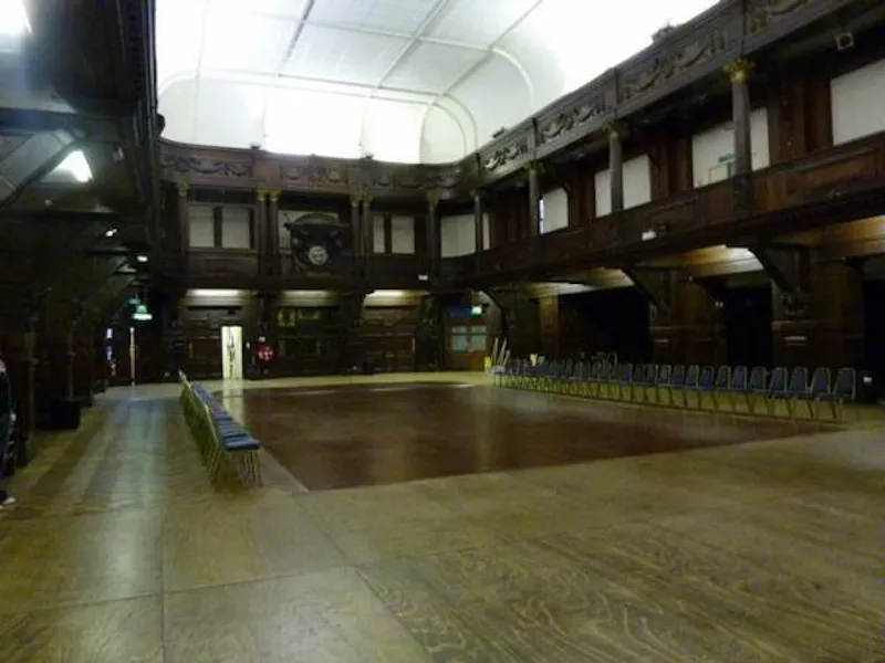 Film location W108 in Wales (photo 4)