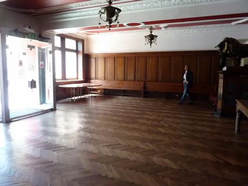 Film location W108 in Wales (photo 10)