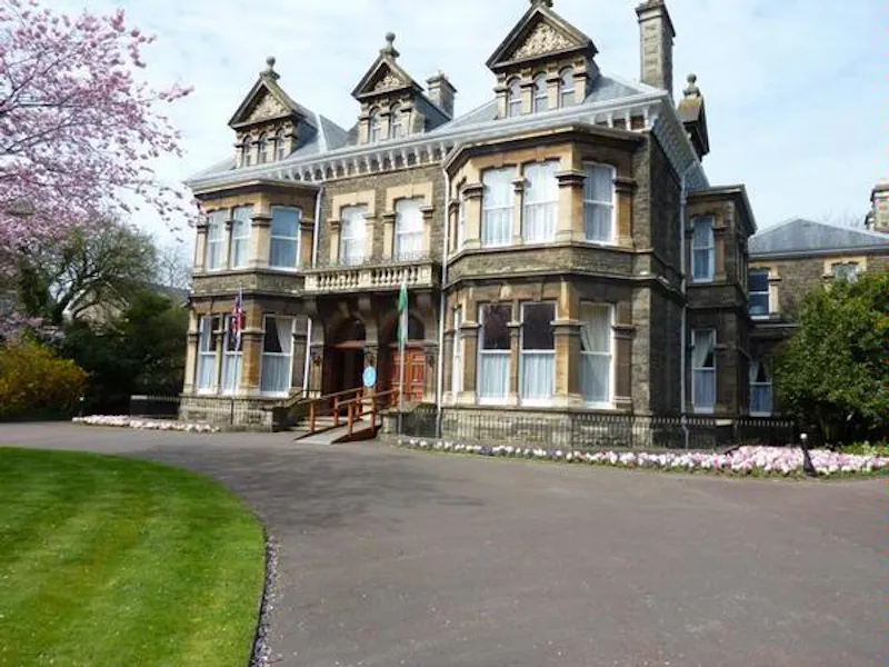 Film location W116 in Wales (photo 1)