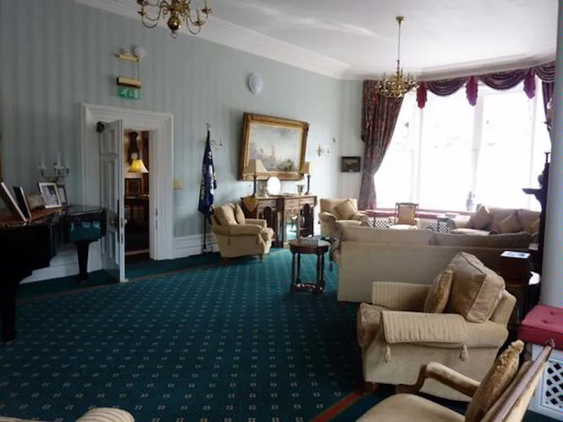 Film location W116 in Wales (photo 3)