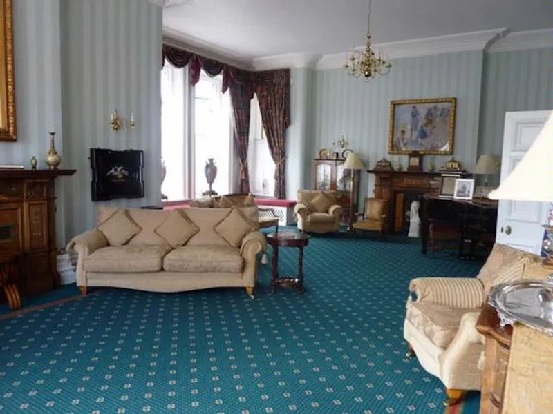 Film location W116 in Wales (photo 4)