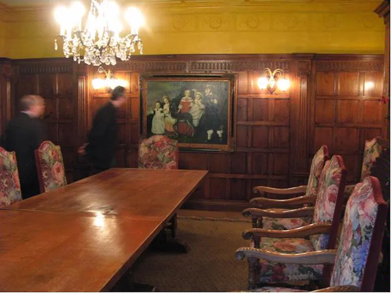 Film location W117 in Wales (photo 3)