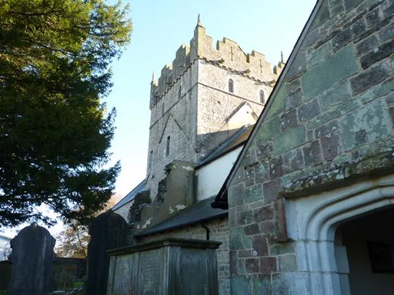 Film location W124 in Wales (photo 6)
