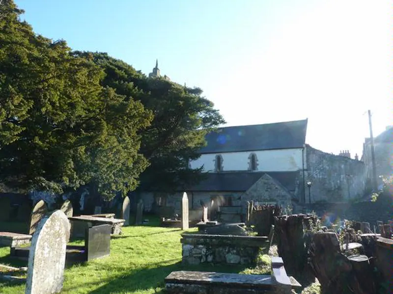 Film location W124 in Wales (photo 22)