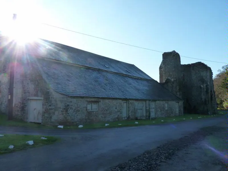 Film location W124 in Wales (photo 26)