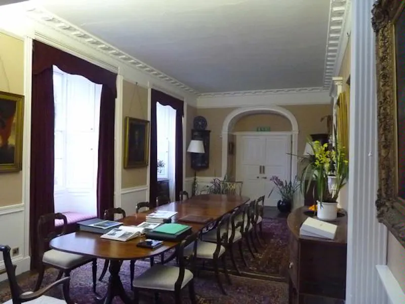 Film location W126 in Wales (photo 2)