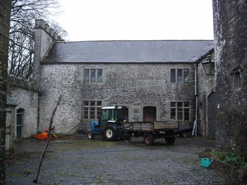 Film location W131 in Wales (photo 25)