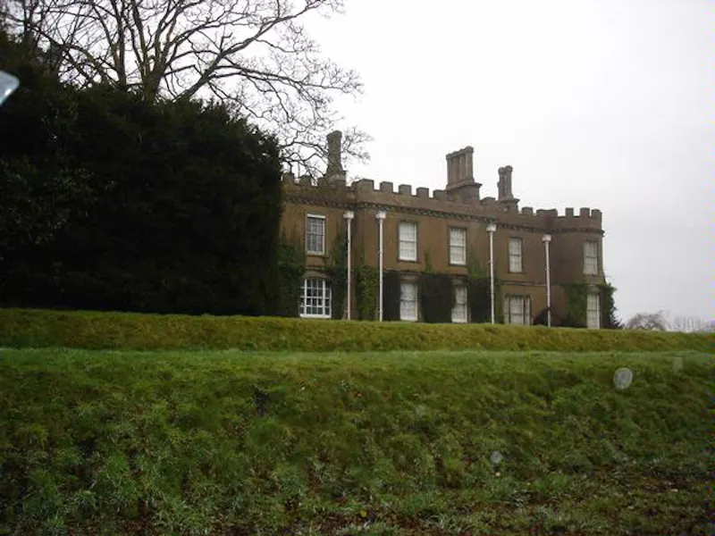 Views - country at Film location W131 in Wales (photo 29)