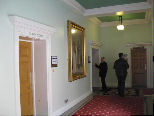 Film location, W132