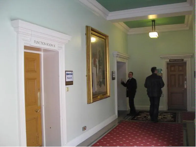 Film location W132 in Wales (photo 2)
