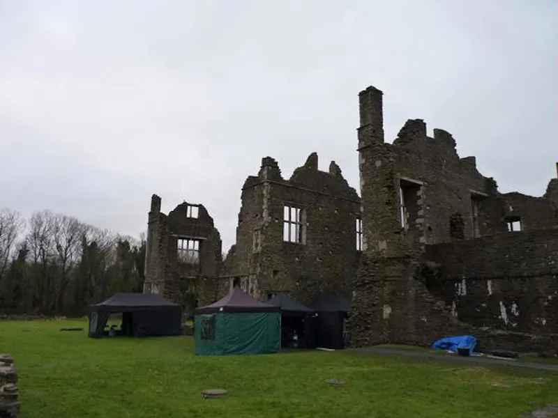 Film location W137 in Wales (photo 2)