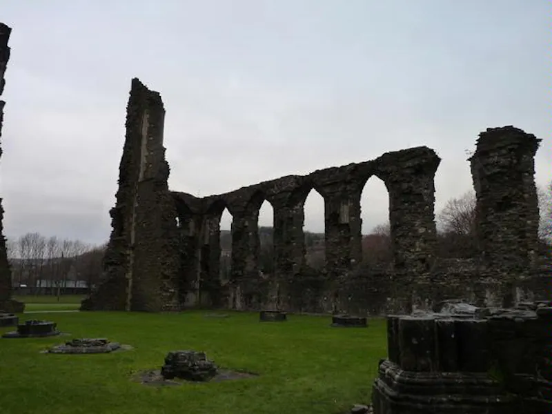Film location W137 in Wales (photo 3)