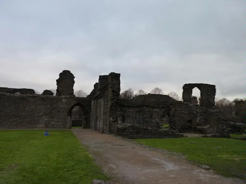 Film location W137 in Wales (photo 4)