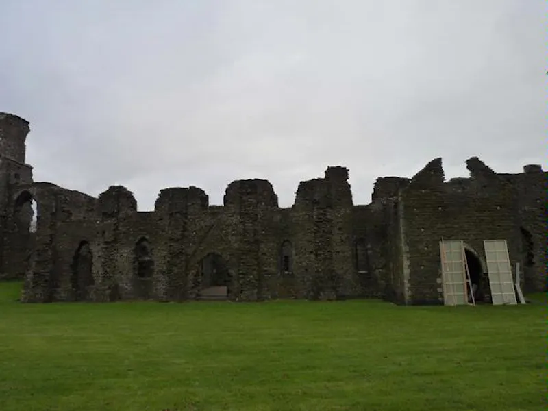Film location W137 in Wales (photo 6)