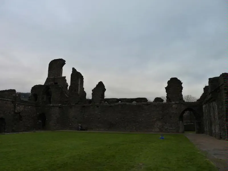 Film location W137 in Wales (photo 7)