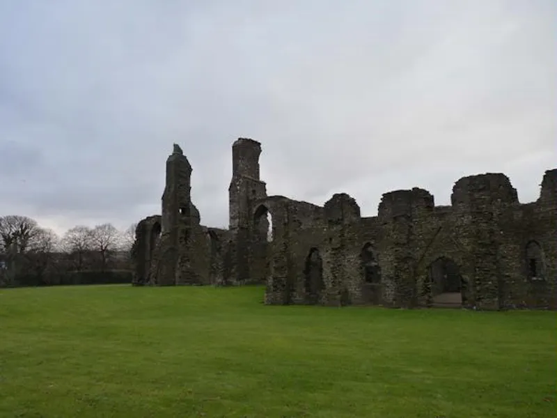 Film location W137 in Wales (photo 8)