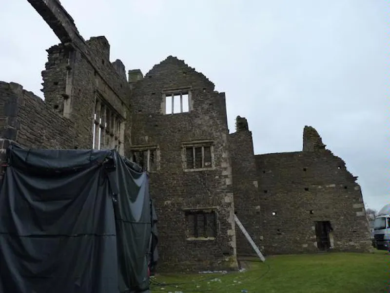 Film location W137 in Wales (photo 10)