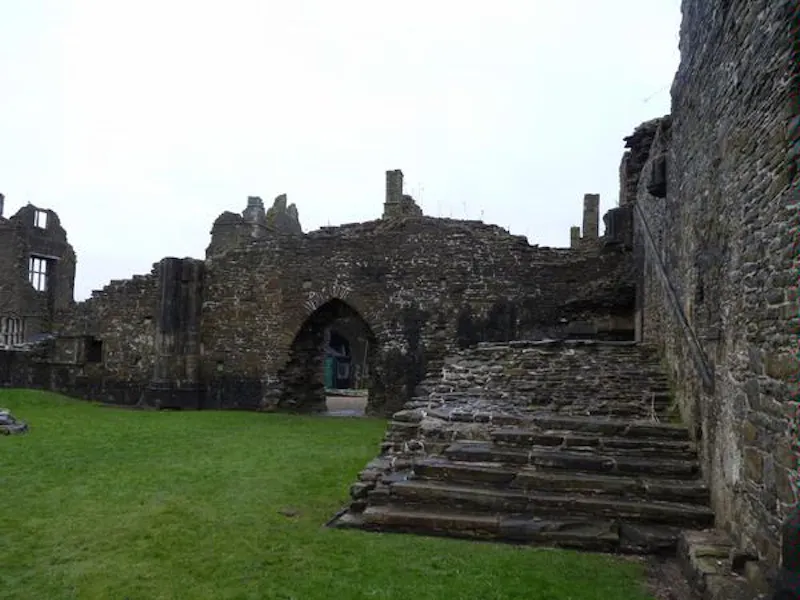 Film location W137 in Wales (photo 13)