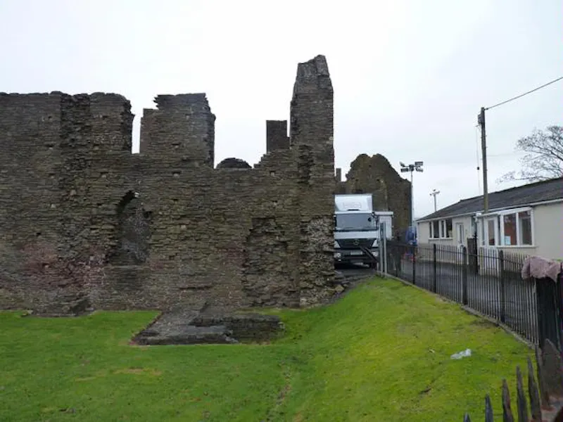 Film location W137 in Wales (photo 14)