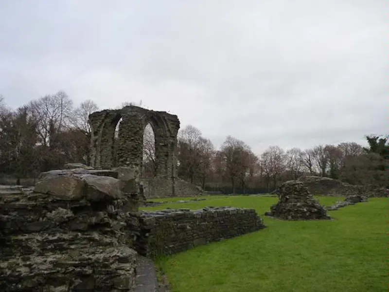 Film location W137 in Wales (photo 15)