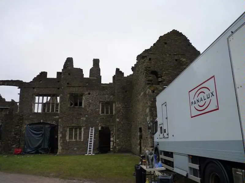 Film location W137 in Wales (photo 16)