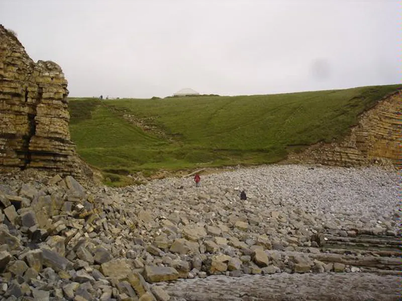 Film location W145 in Wales (photo 5)