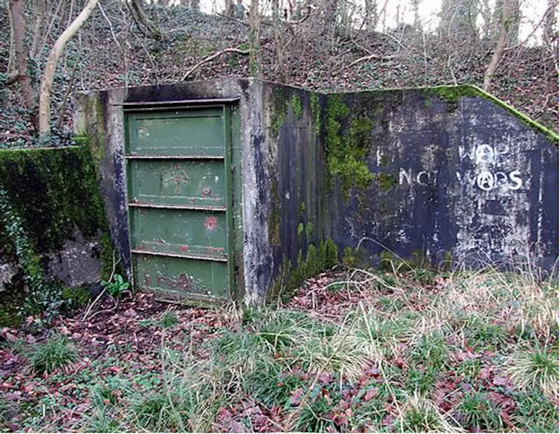 Film location W146 in Wales (photo 13)