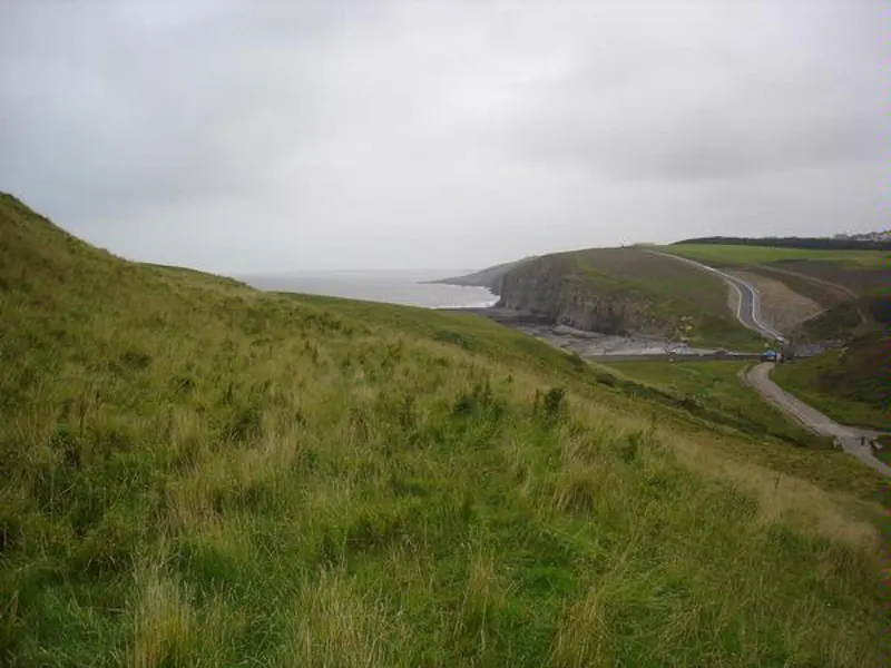 Views - sea at Film location W147 in Wales (photo 8)