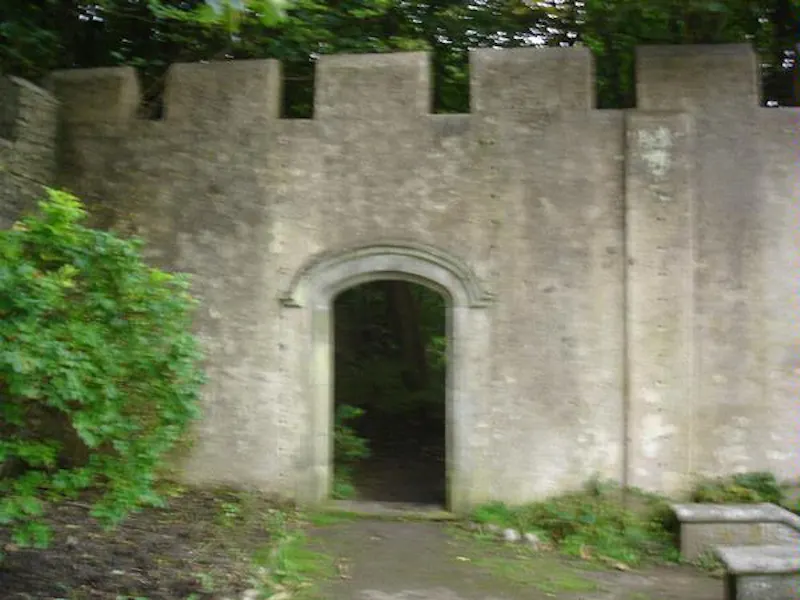 Film location W147 in Wales (photo 14)
