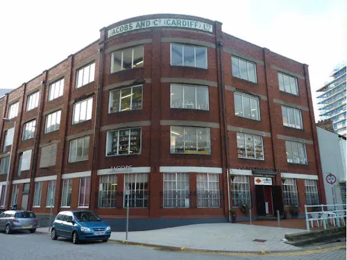 Film location, W149