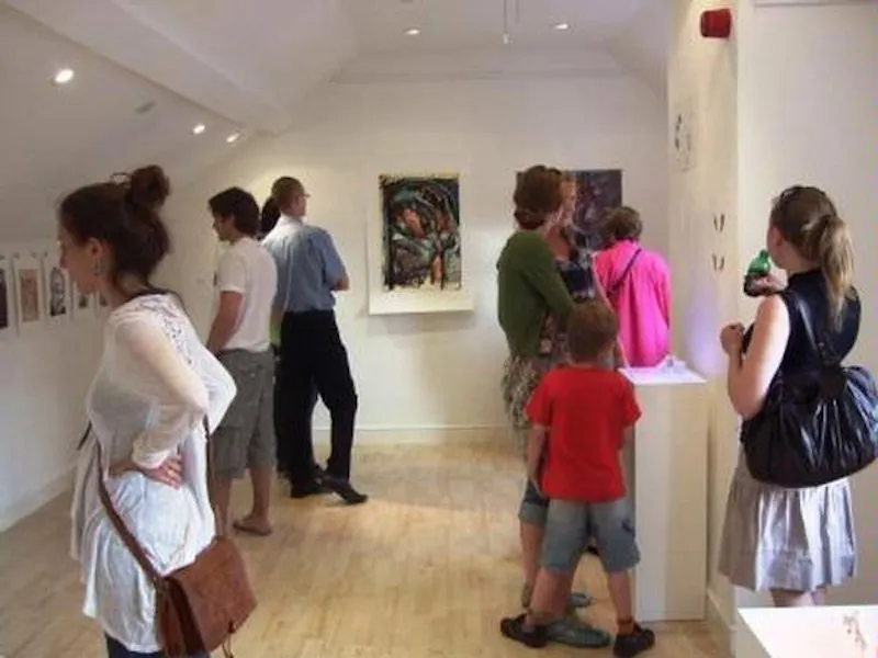 Gallery at Film location W155 in Wales (photo 2)