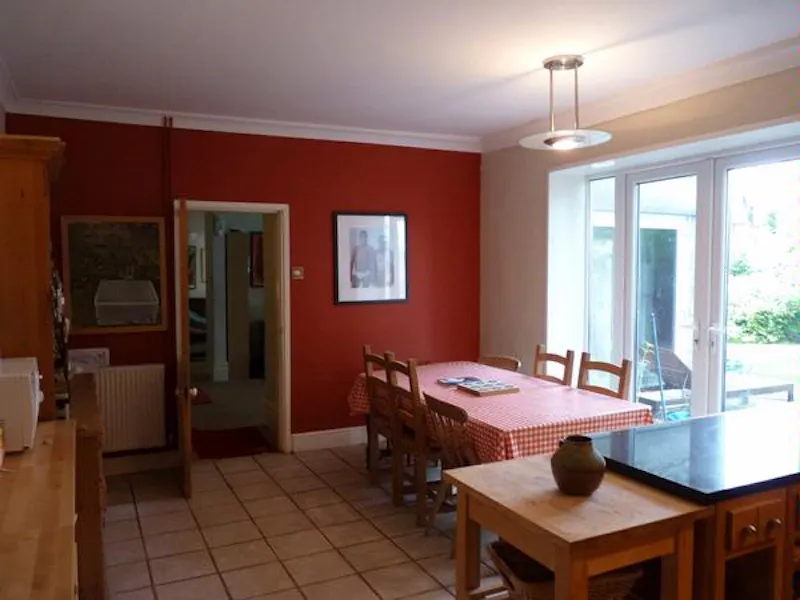 Kitchen at Film location W168 in Wales (photo 3)