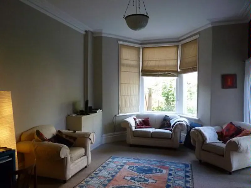 Living Room at Film location W168 in Wales (photo 6)