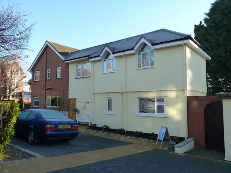 Driveway at Film location W182 in Wales (photo 3)